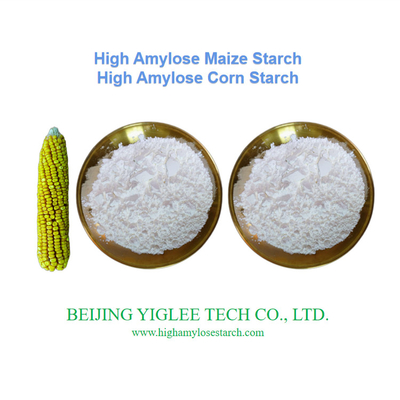 Bắc Kinh YIGLEE TECH Tấm gạo cao amylose không GMO tinh bột tiêu hóa chậm HAMS RS2 tinh bột kháng prebiotic