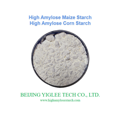BEIJING YIGLEE TECH Tấm gạo cao amylose tinh bột HAMS kháng prebiotic tinh bột cao amylose