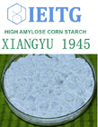 Tinh bột ngô có hàm lượng Amylose cao kháng đường huyết thấp IEITG ​​HAMS 1945