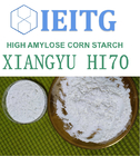 HI70 Tinh bột ngô amyloza cao đã biến tính Bắp có độ nhớt thấp Tinh bột sợi cao