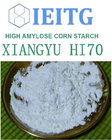 Tinh bột ngô biến tính công nghiệp HI70 HAMS Cao Amylose Maise Chứng nhận ISO 14001