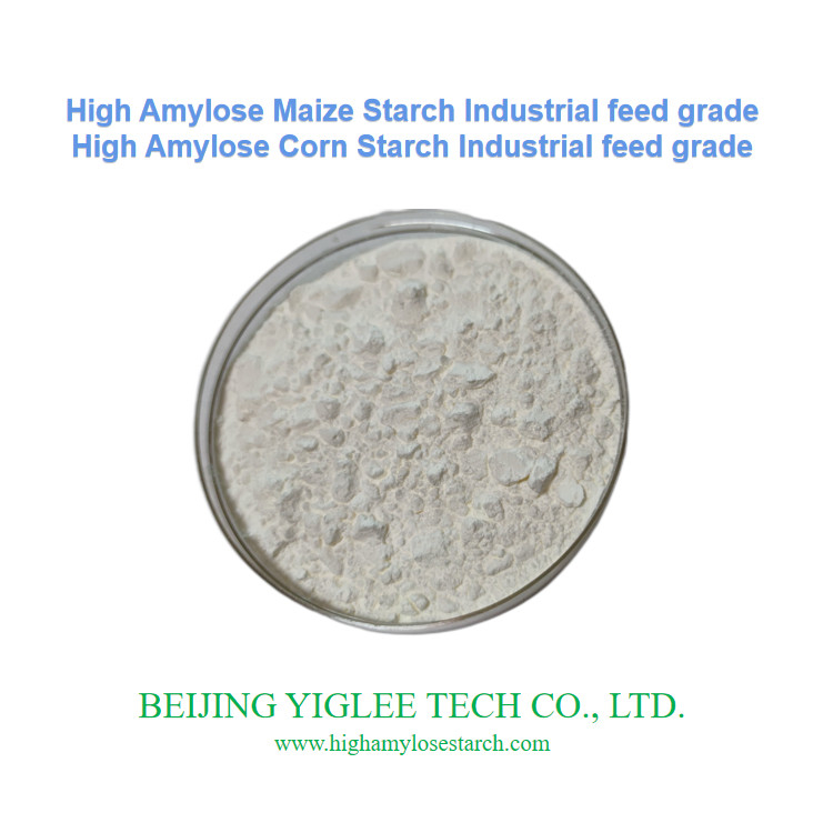 Bắc Kinh YIGLEE TECH HAMS Chỉ số đường huyết thấp tinh bột HAMS Nấm ngô kháng amylose cao